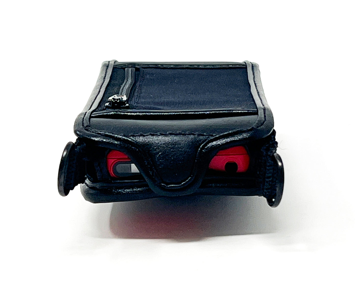 BlindShell Classic 3 and Classic 2 Phone Fitted Leather Case with Protective Key Cover and strap by Turtleback