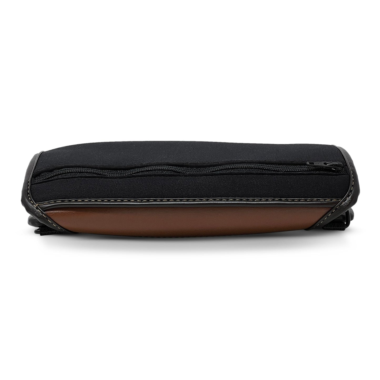 APH Chameleon 20 Fitted Saddle Brown Leather case with straps by Turtleback