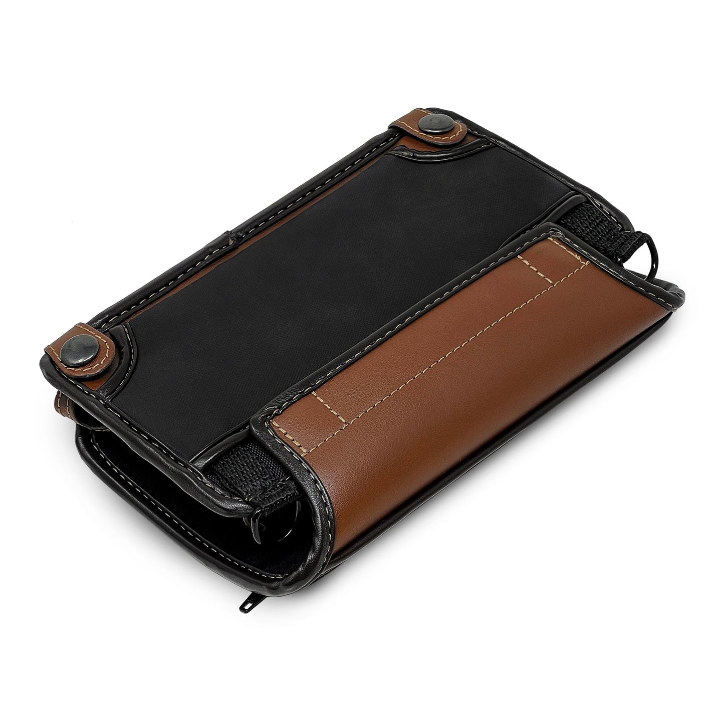 APH Chameleon 20 Fitted leather case with straps by Turtleback