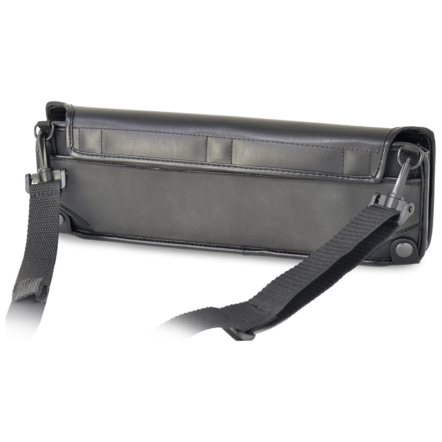 HumanWare Brailliant BI 40X Fitted Leather Carry Case with straps by Turtleback