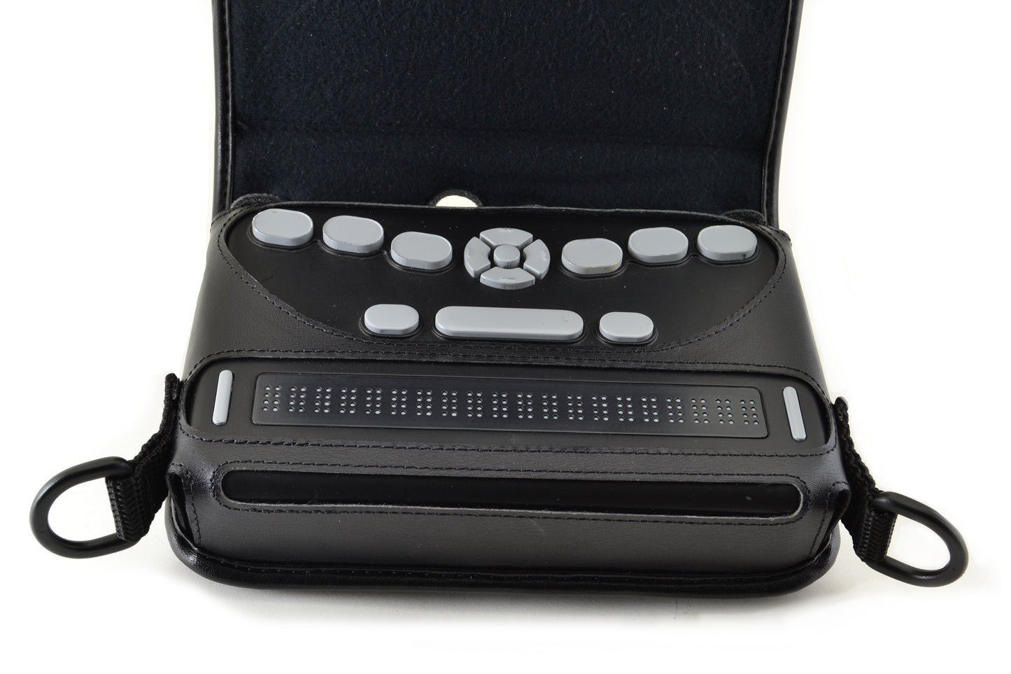 Orbit Reader 20 /Orbit 20 Plus Fitted Leather Case with straps by Turtleback