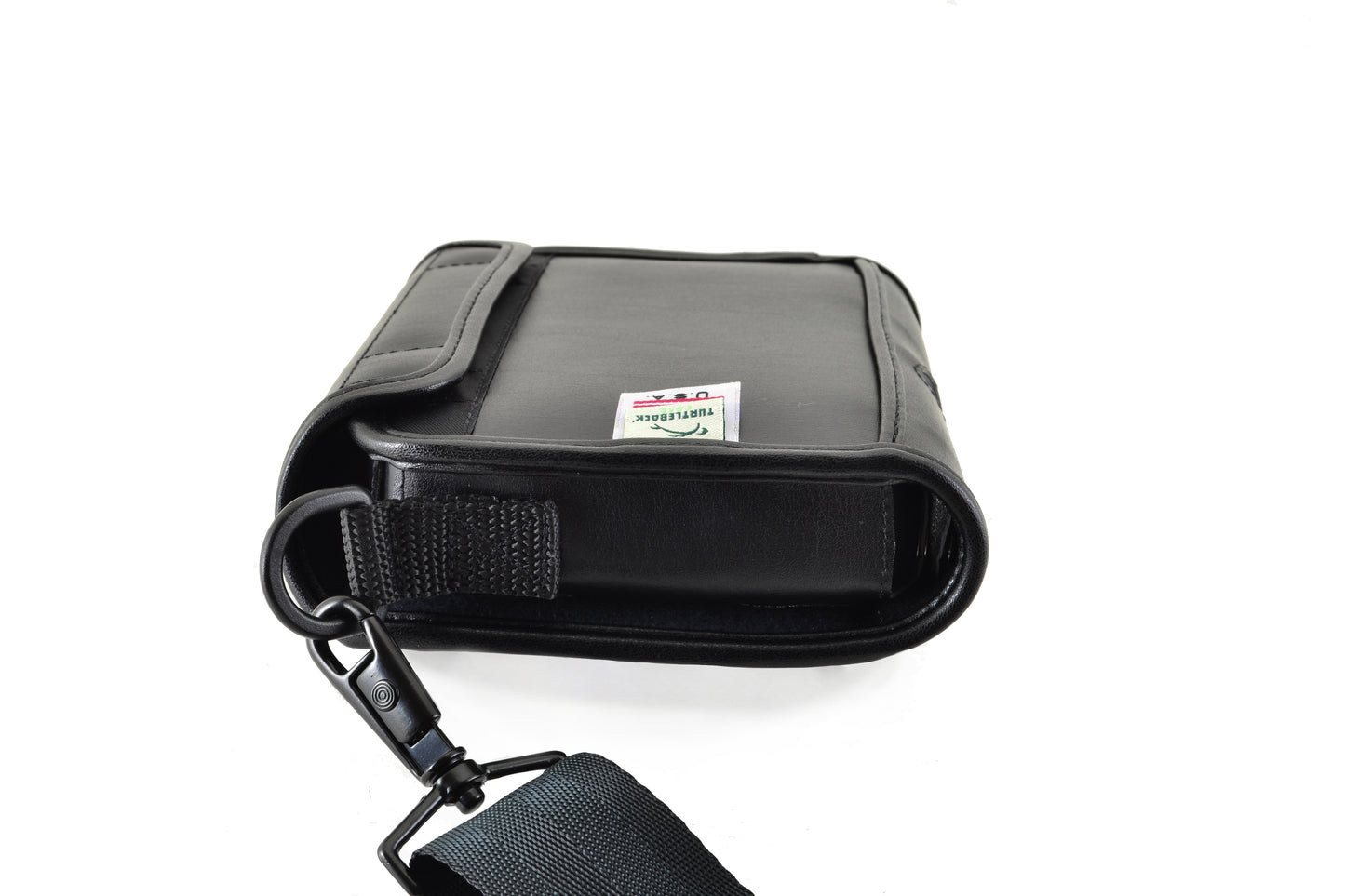Orbit Reader 20 /Orbit 20 Plus Fitted Leather Case with straps by Turtleback