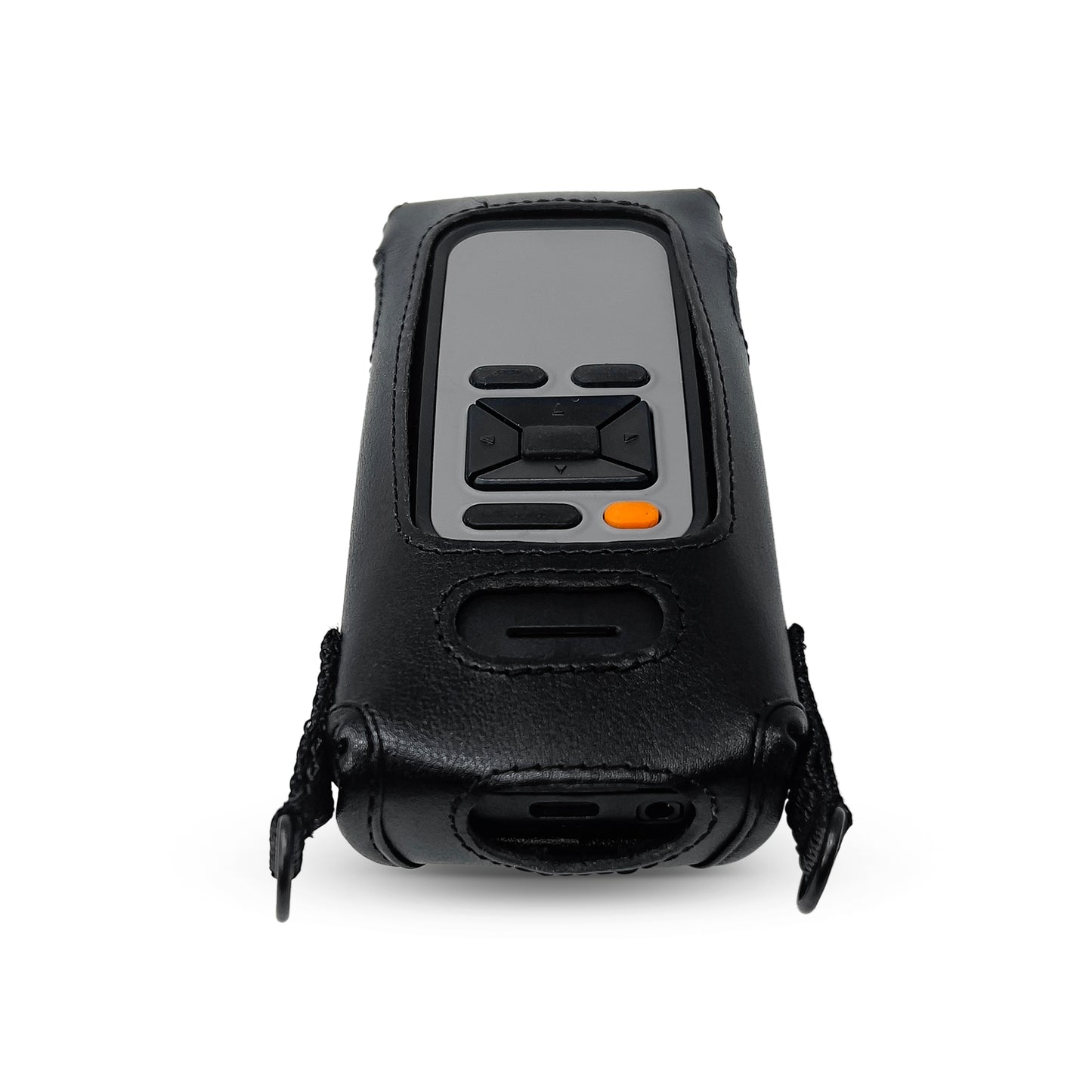 HumanWare Stellar Trek Fitted Leather Case with straps by Turtleback