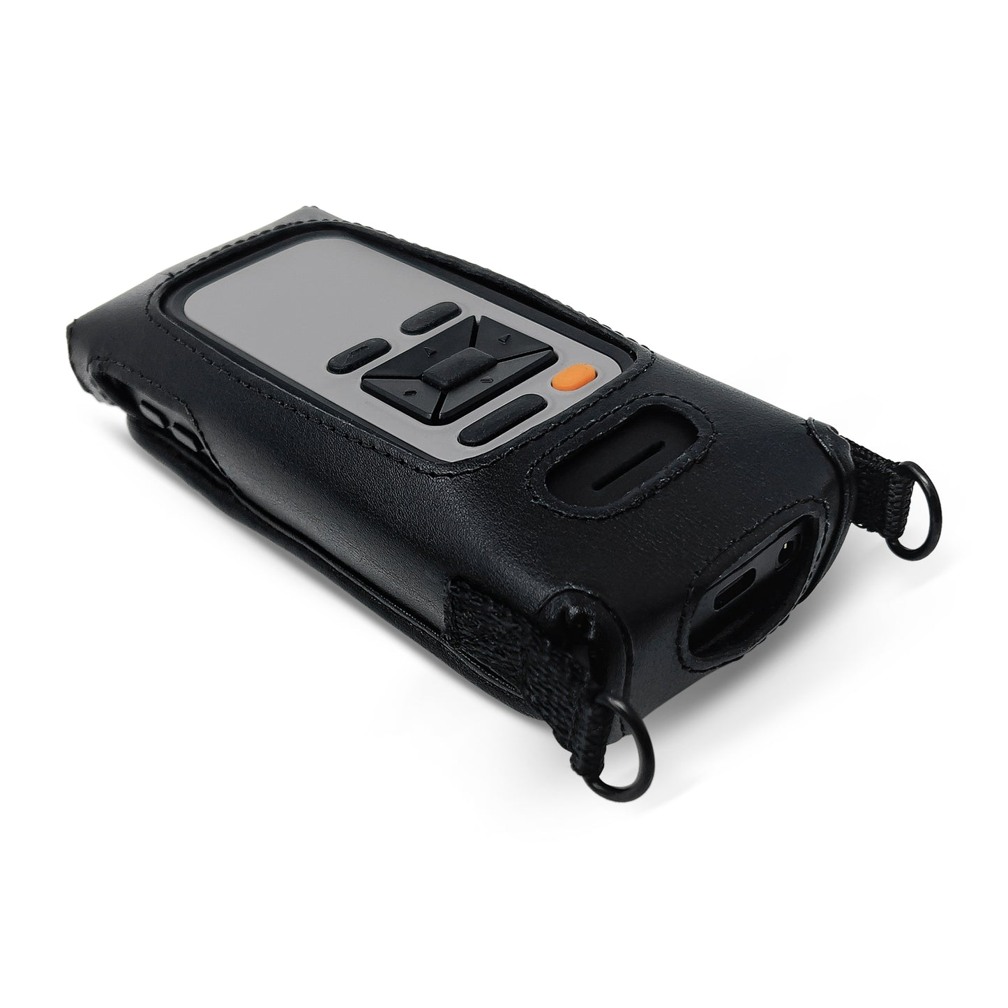 HumanWare Stellar Trek Fitted Leather Case with straps by Turtleback