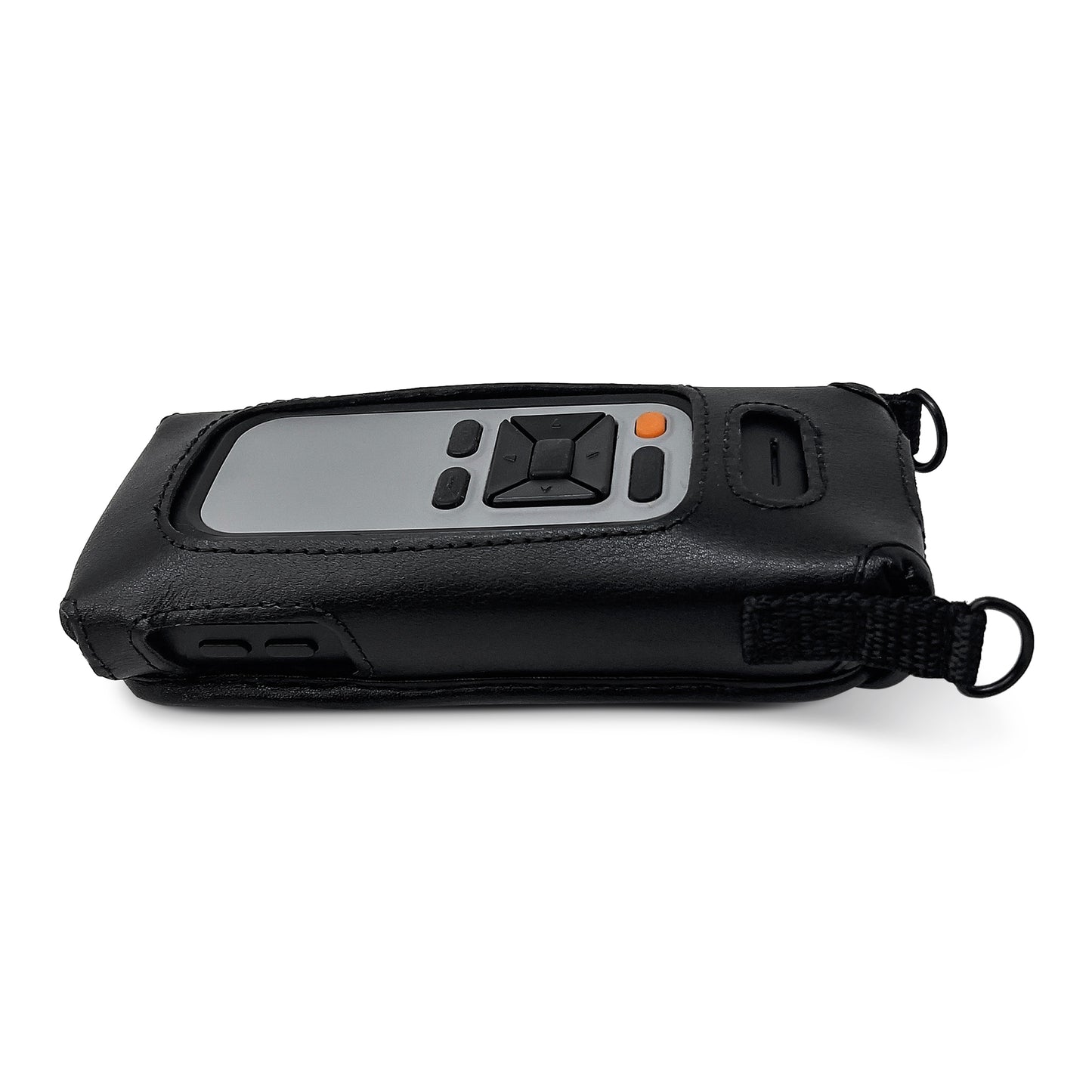 HumanWare Stellar Trek Fitted Leather Case with straps by Turtleback