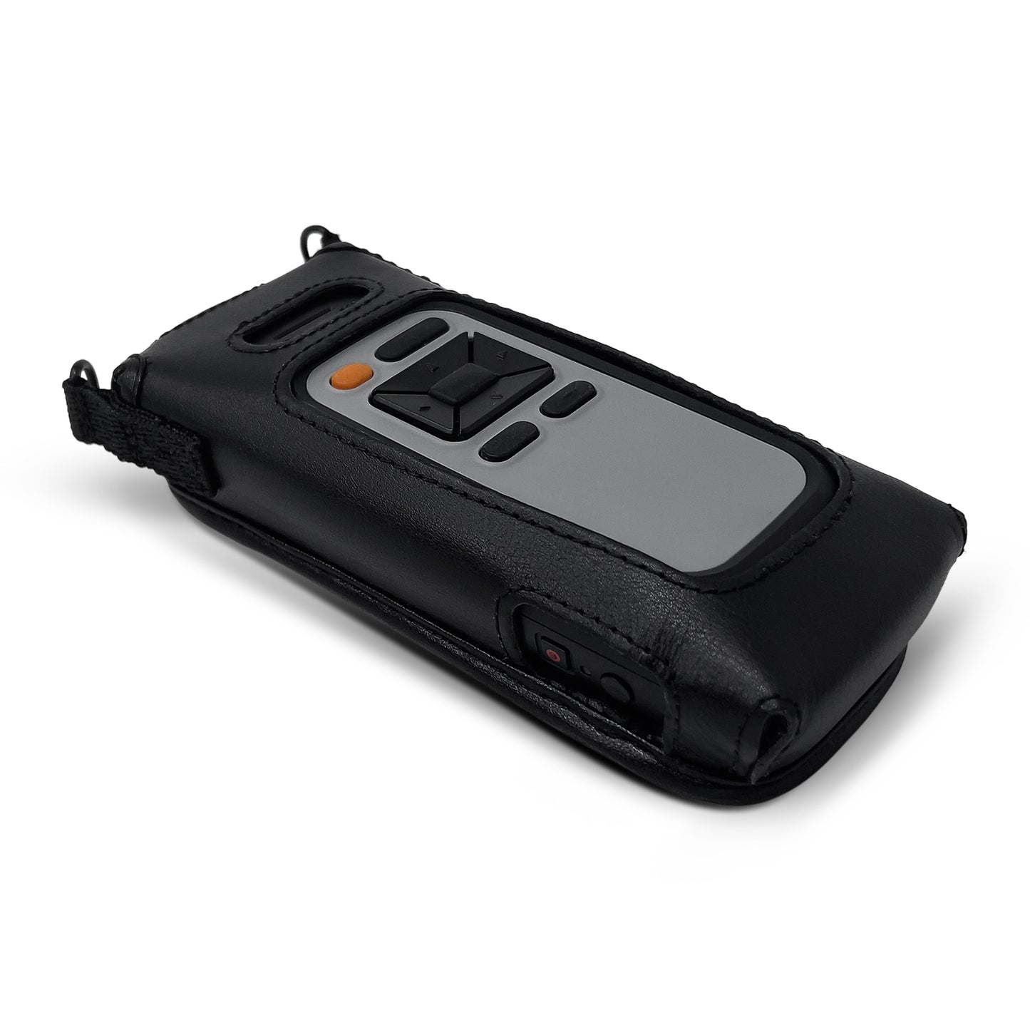 HumanWare Stellar Trek Fitted Leather Case with straps by Turtleback