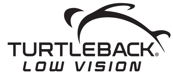 Turtleback Low Vision logo