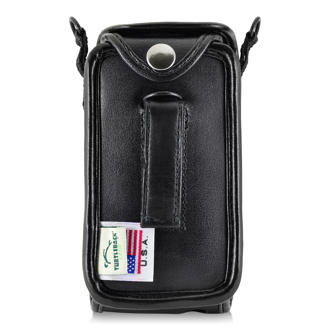 HumanWare Victor Reader Trek Fitted Leather Case with straps by Turtle ...