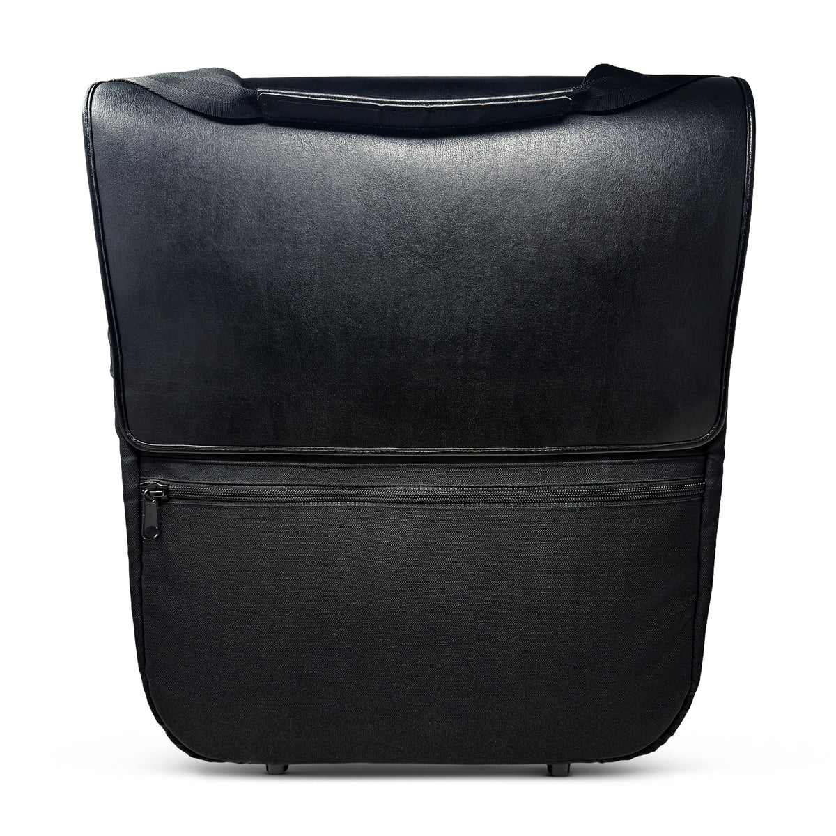 Turtleback Selvas BLV GoVision Move Carrying Case, Premium Leather Protective Case with Removable Wheels, Shoulder Strap, Foam Padding & Storage Pocket