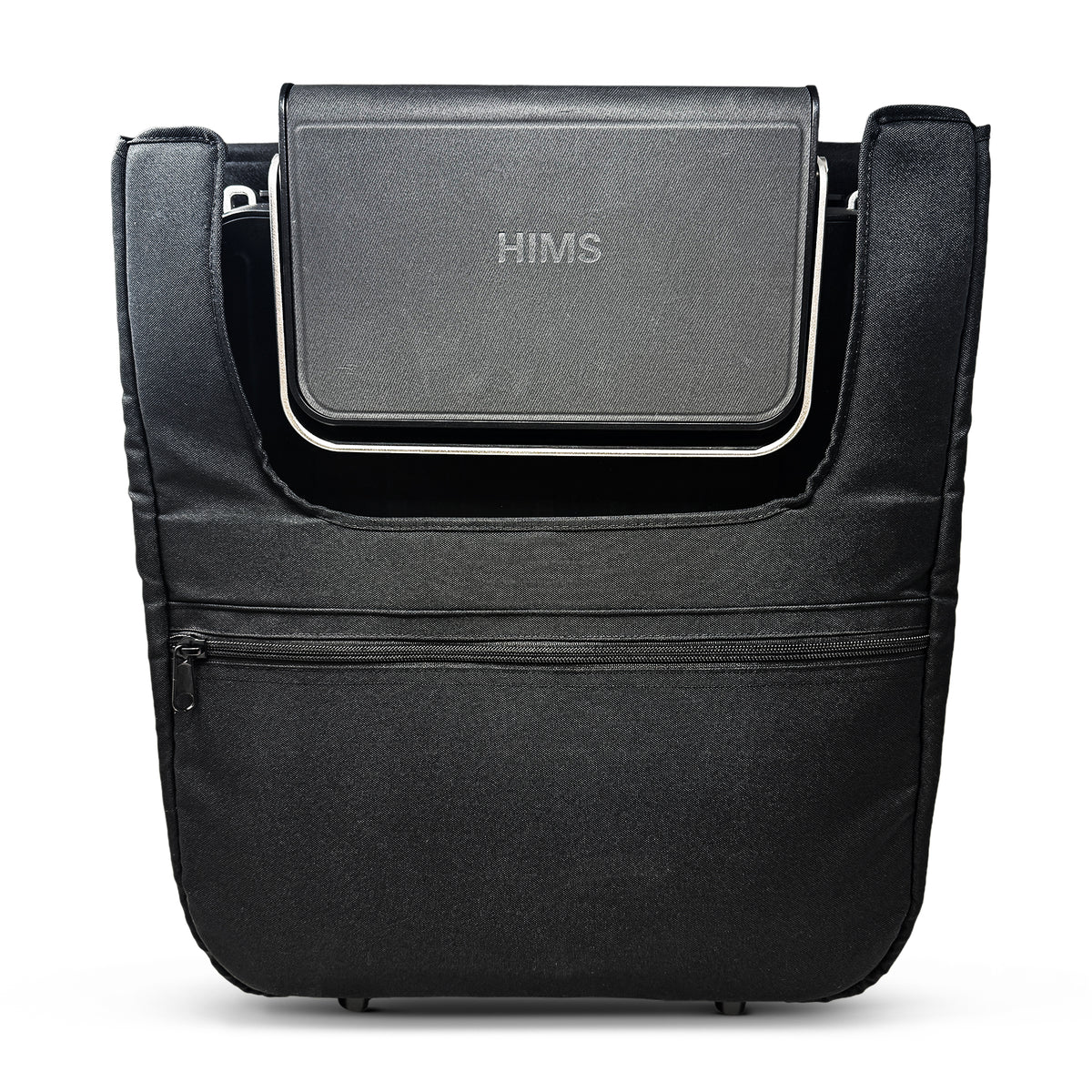 Turtleback Selvas BLV GoVision Move Carrying Case, Premium Leather Protective Case with Removable Wheels, Shoulder Strap, Foam Padding & Storage Pocket