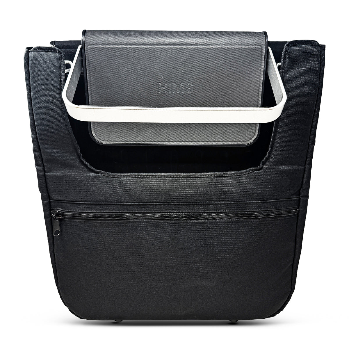 Turtleback Selvas BLV GoVision Move Carrying Case, Premium Leather Protective Case with Removable Wheels, Shoulder Strap, Foam Padding & Storage Pocket