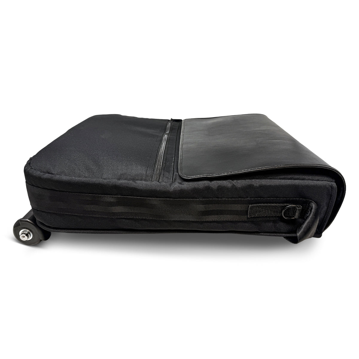 Turtleback Selvas BLV GoVision Move Carrying Case, Premium Leather Protective Case with Removable Wheels, Shoulder Strap, Foam Padding & Storage Pocket