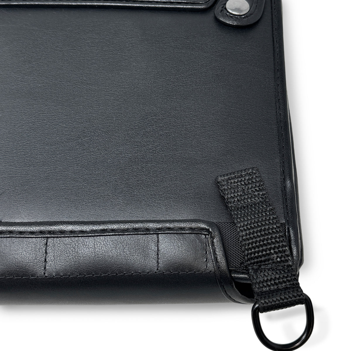 HumanWare Braille Note Evolve Fitted Premium Leather Case with straps by Turtleback