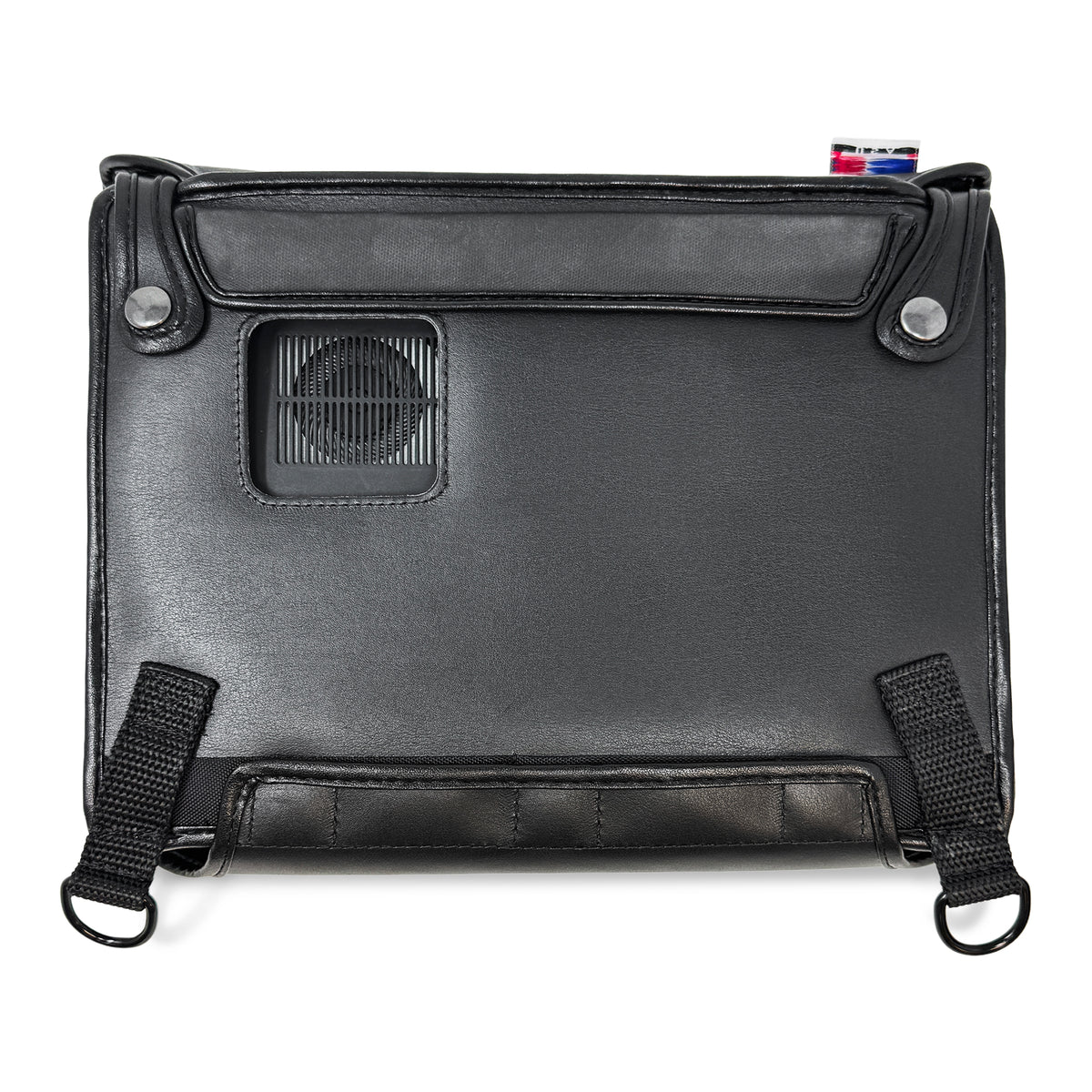 HumanWare Braille Note Evolve Fitted Premium Leather Case with straps by Turtleback