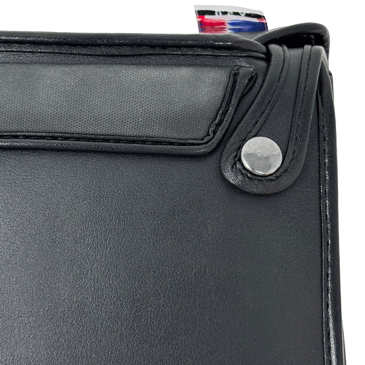 HumanWare Braille Note Evolve Fitted Premium Leather Case with straps by Turtleback