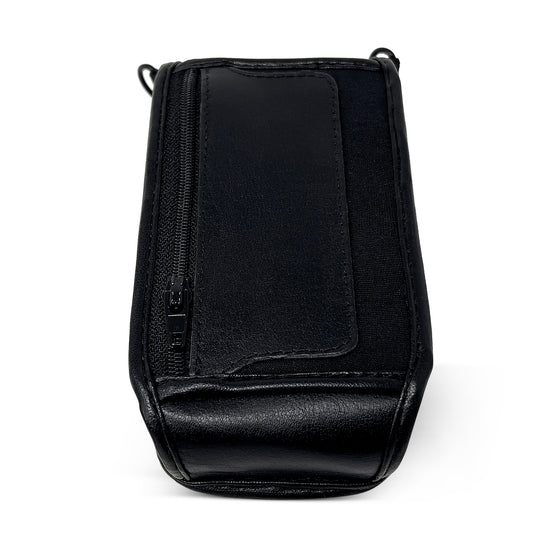 HumanWare Victor Reader Stream 3 Fitted Black Leather Case with straps ...