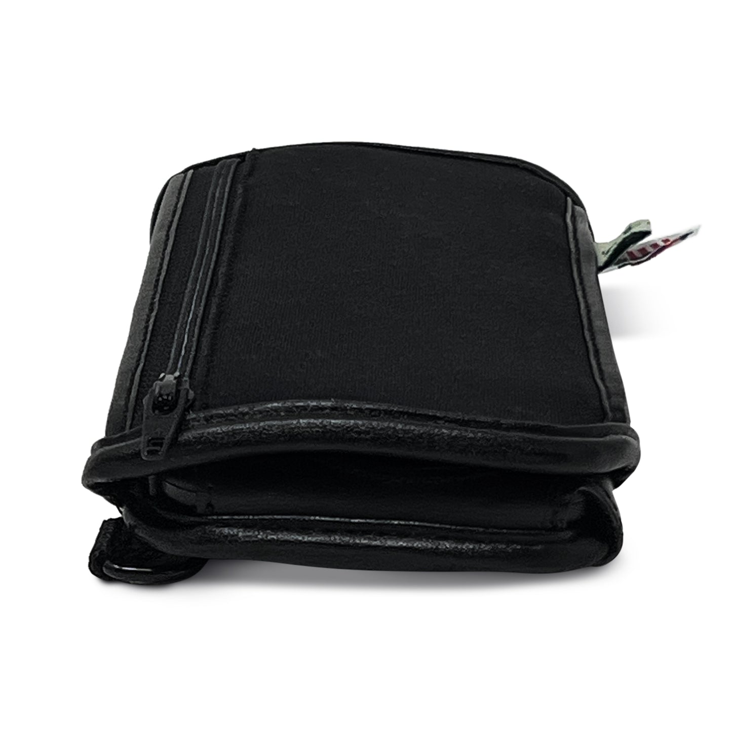 Orbit Speak Notetaker Fitted Black Leather Case with Protective Key Cover and strap by Turtleback